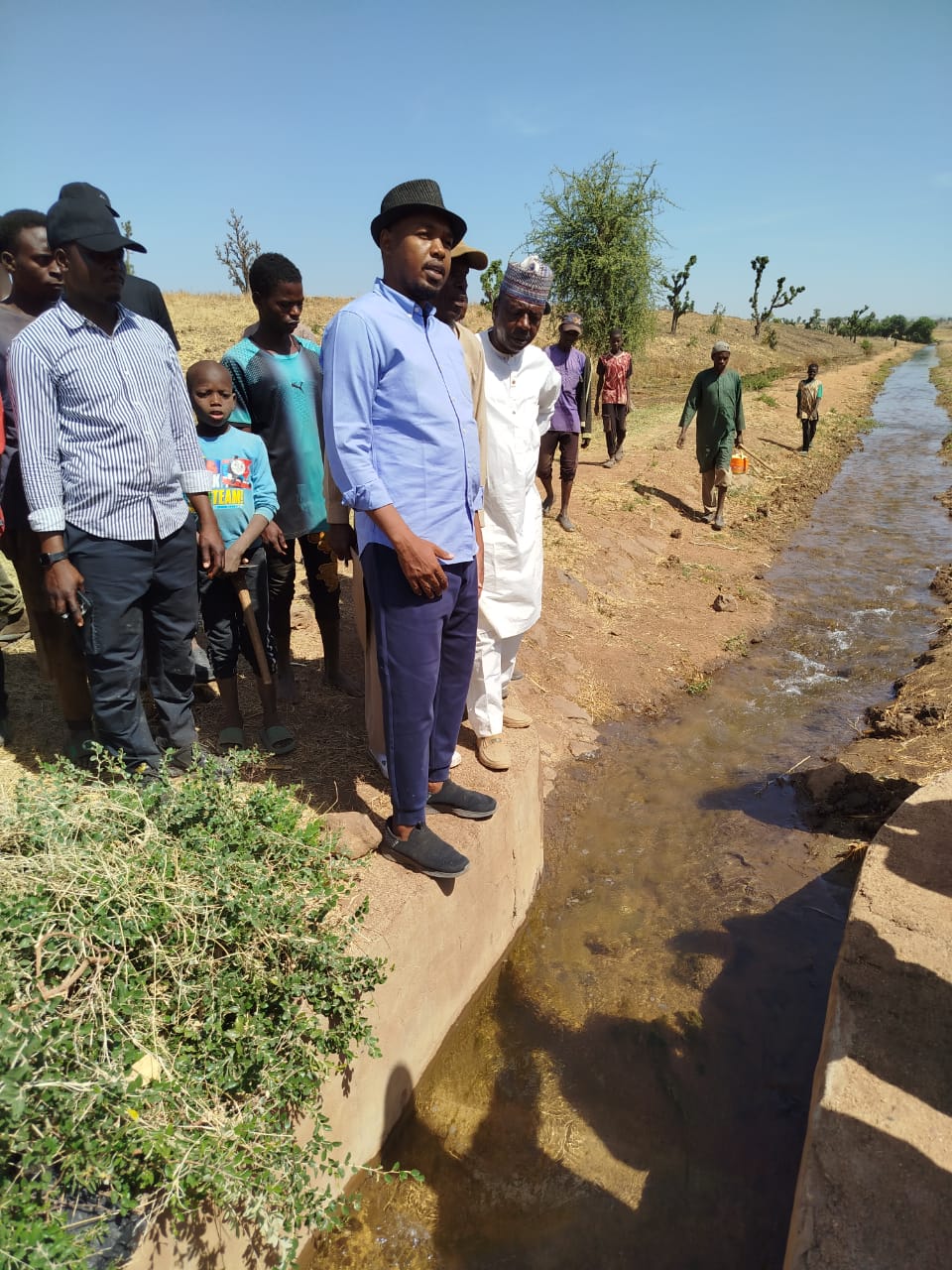 Workshop for MDAs Officials in Borno State on Transformative